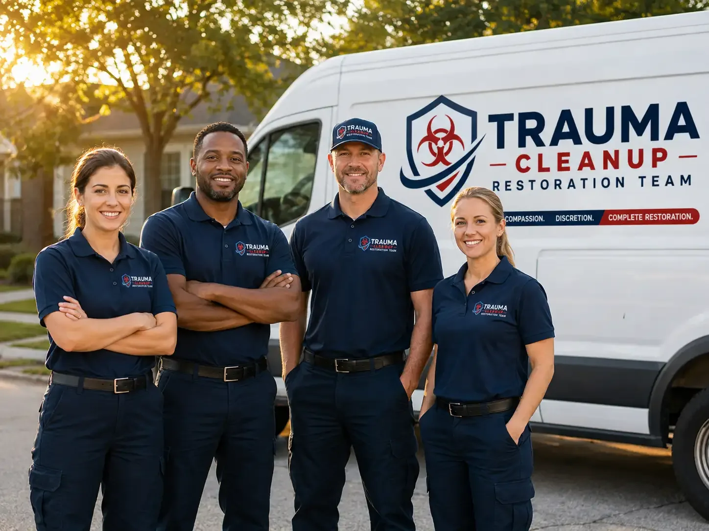 Trauma Cleanup company in Augusta, OH